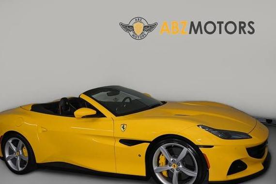 FERRARI PORTOFINO M 2023 ZFF02RPA4P0295953 image FERRARI PORTOFINO M 2023 ZFF02RPA4P0295953 image